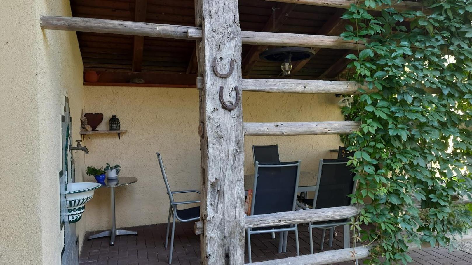 Ferienwohnungen Berger Kotschach-Mauthen Exterior foto